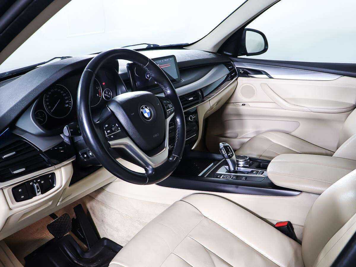 Купить BMW X5 с пробегом. Фото: #12