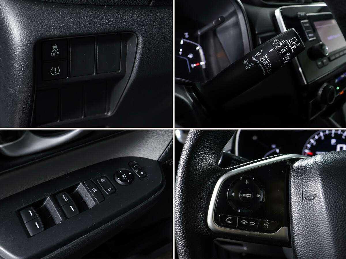 Купить Honda CR-V с пробегом. Фото: #15