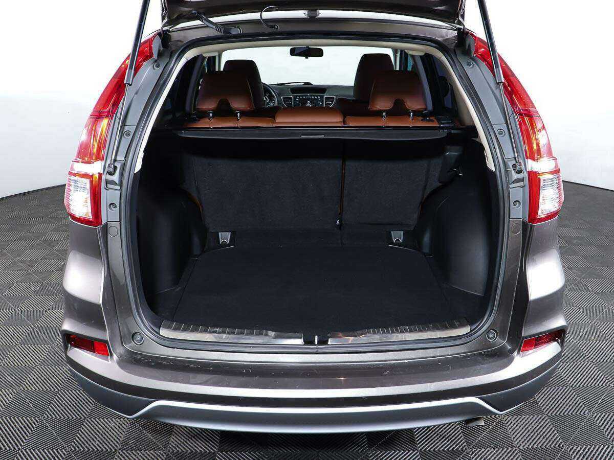 Купить Honda CR-V с пробегом. Фото: #7