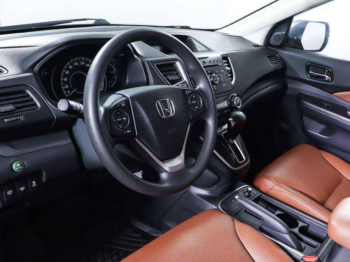 Купить Honda CR-V с пробегом. Фото: #12