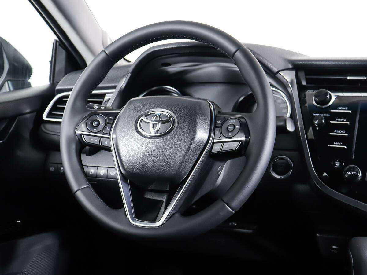 Купить Toyota Camry с пробегом. Фото: #14