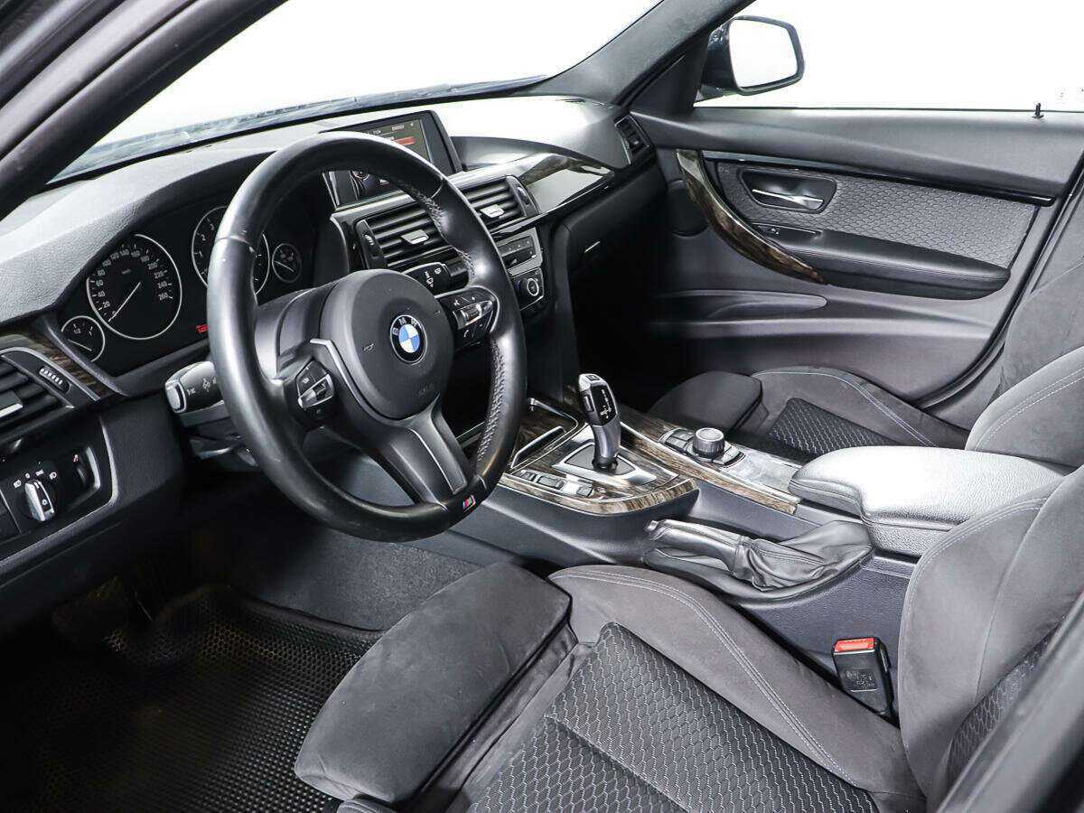 Купить BMW 3 серии с пробегом. Фото: #12