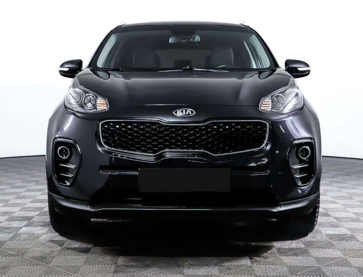 Купить Kia Sportage с пробегом. Фото: #1