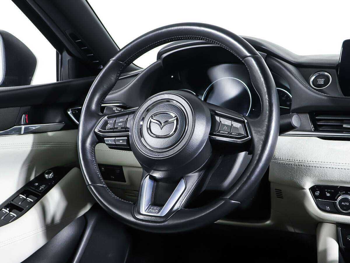 Купить Mazda 6 с пробегом. Фото: #14