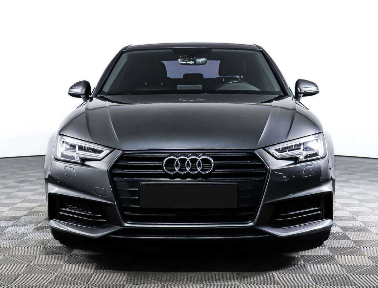 Купить Audi A4 с пробегом. Фото: #1