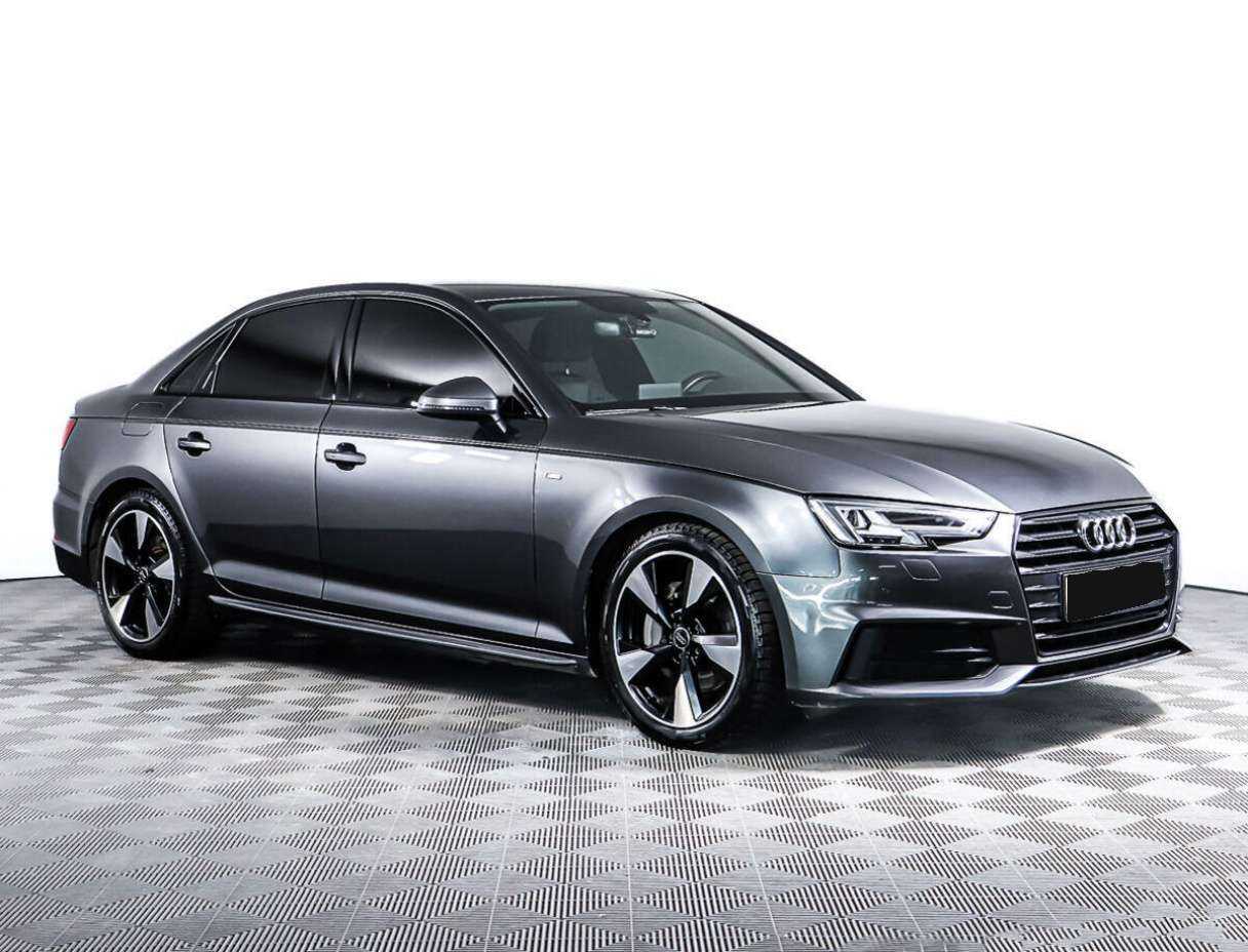 Купить Audi A4 с пробегом. Фото: #2