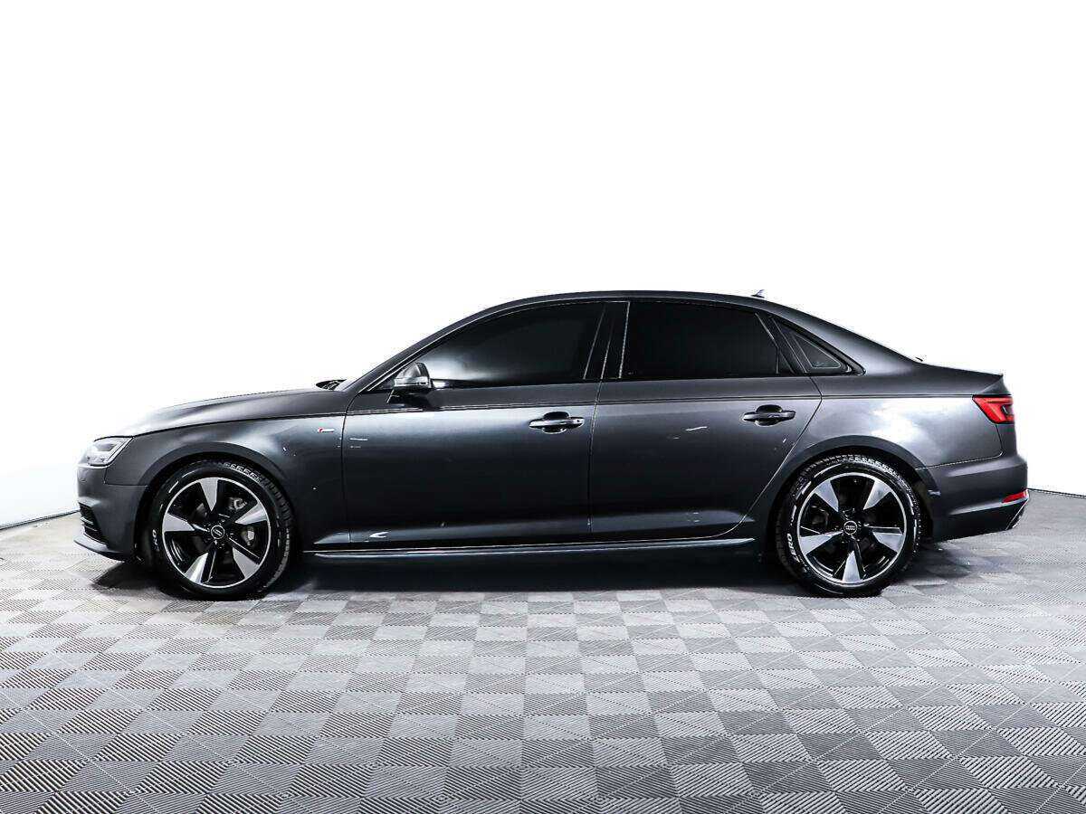 Купить Audi A4 с пробегом. Фото: #7