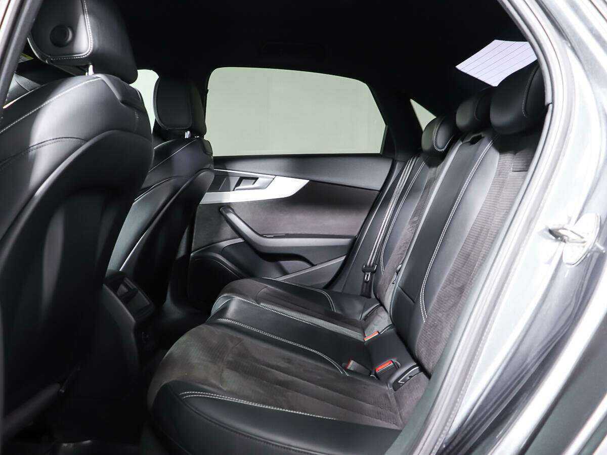 Купить Audi A4 с пробегом. Фото: #9