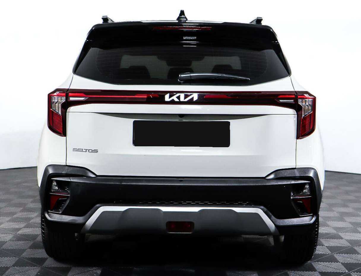 Купить Kia Seltos с пробегом. Фото: #5