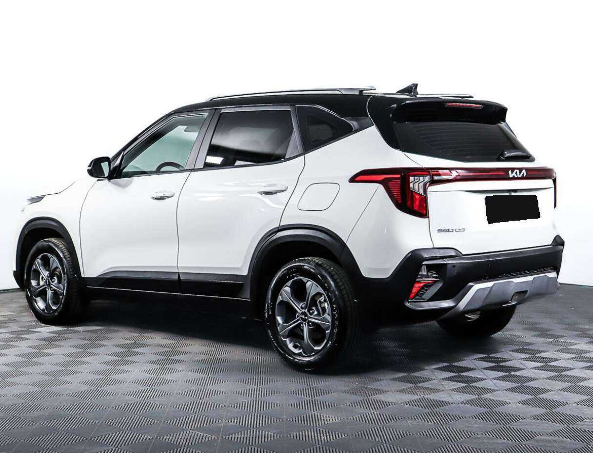 Купить Kia Seltos с пробегом. Фото: #6