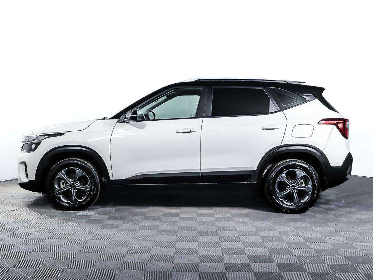 Купить Kia Seltos с пробегом. Фото: #7