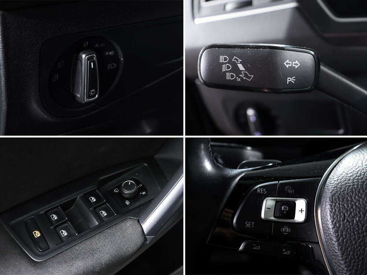 Купить Volkswagen Tiguan с пробегом. Фото: #16