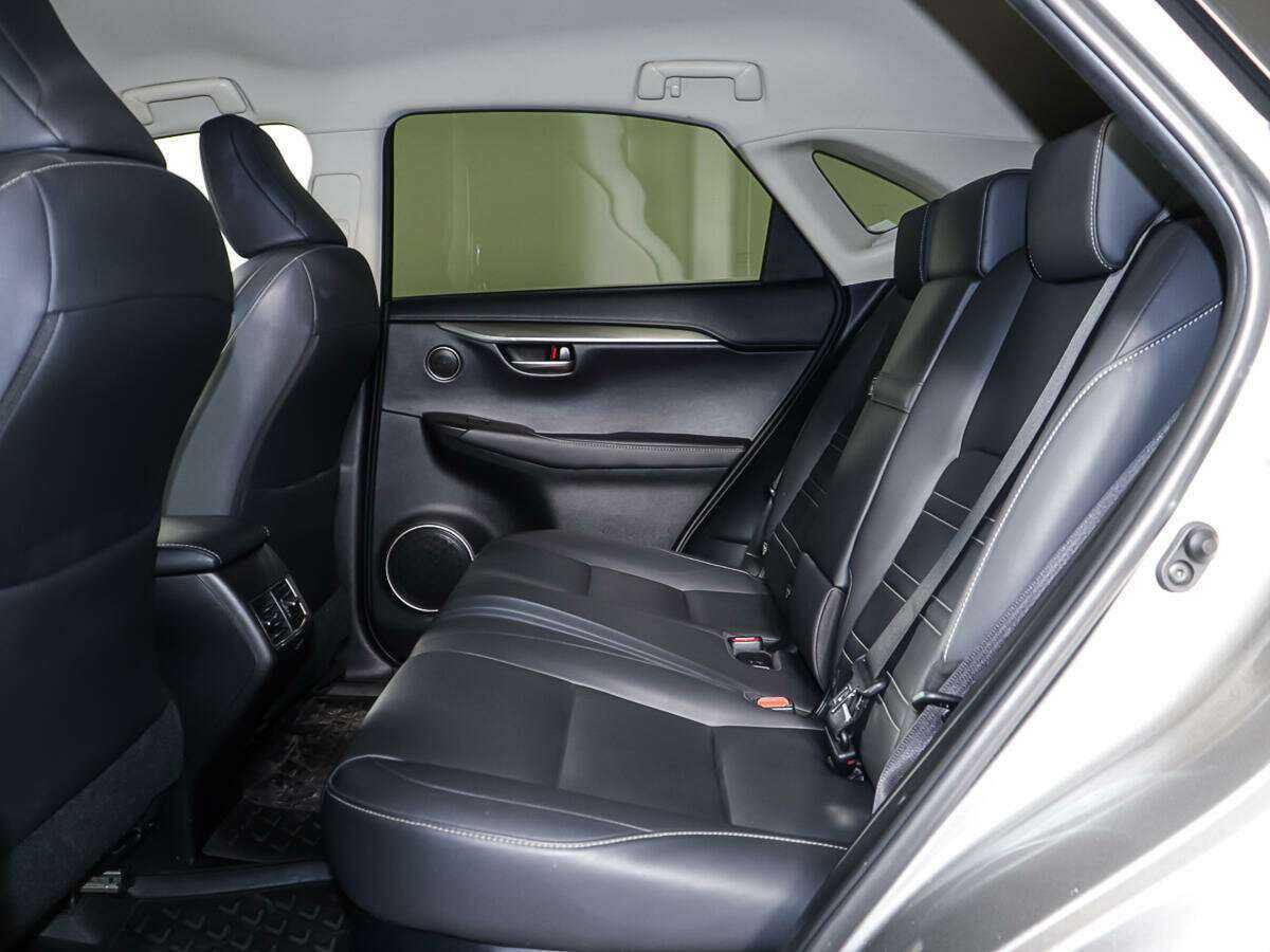 Купить Lexus NX с пробегом. Фото: #9