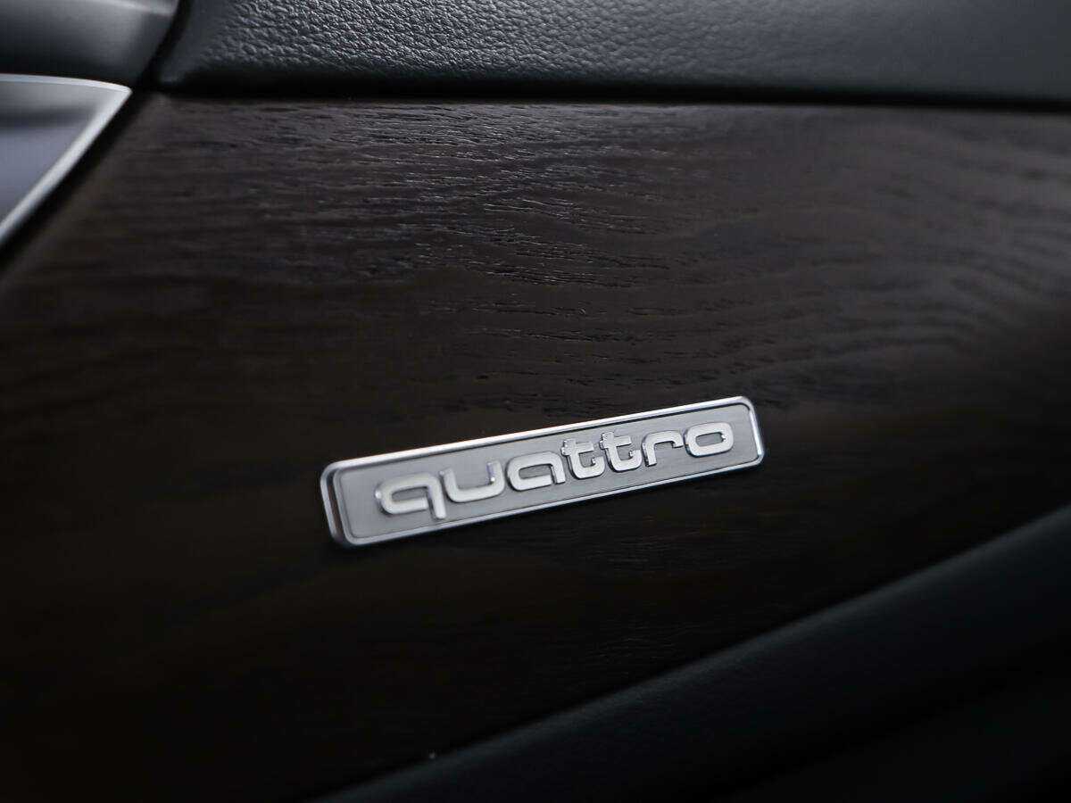 Купить Audi A6 с пробегом. Фото: #21