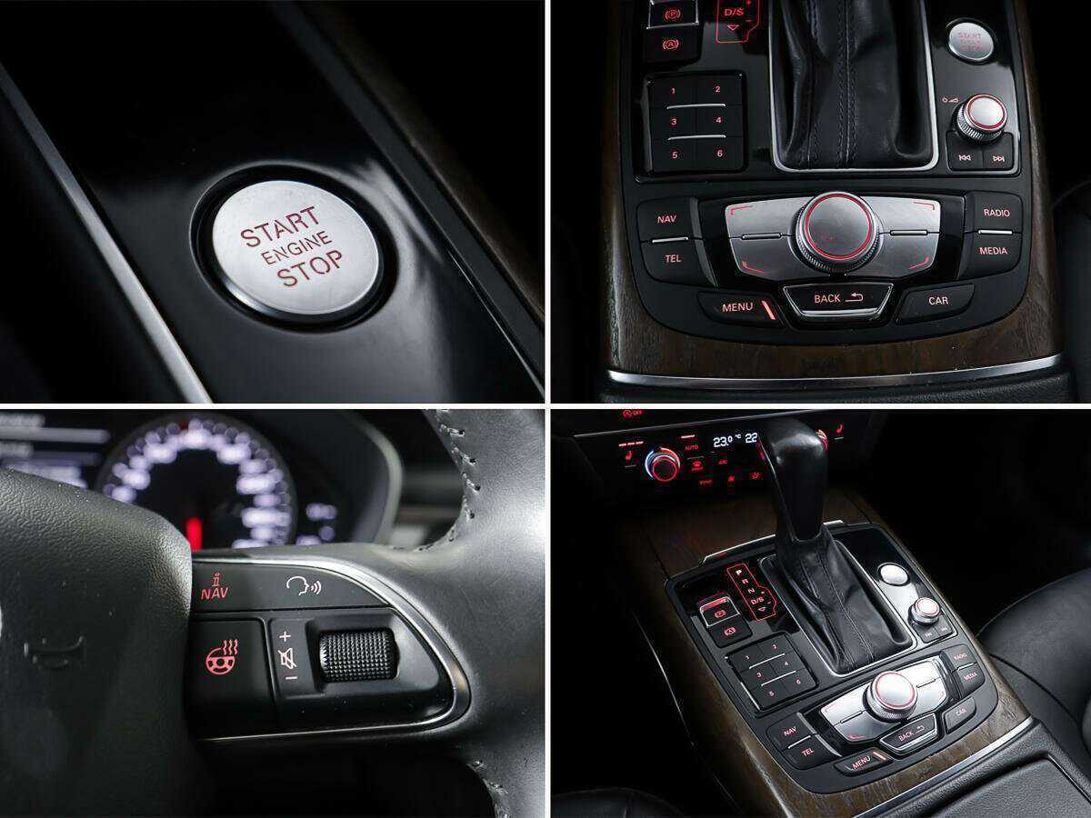 Купить Audi A6 с пробегом. Фото: #23