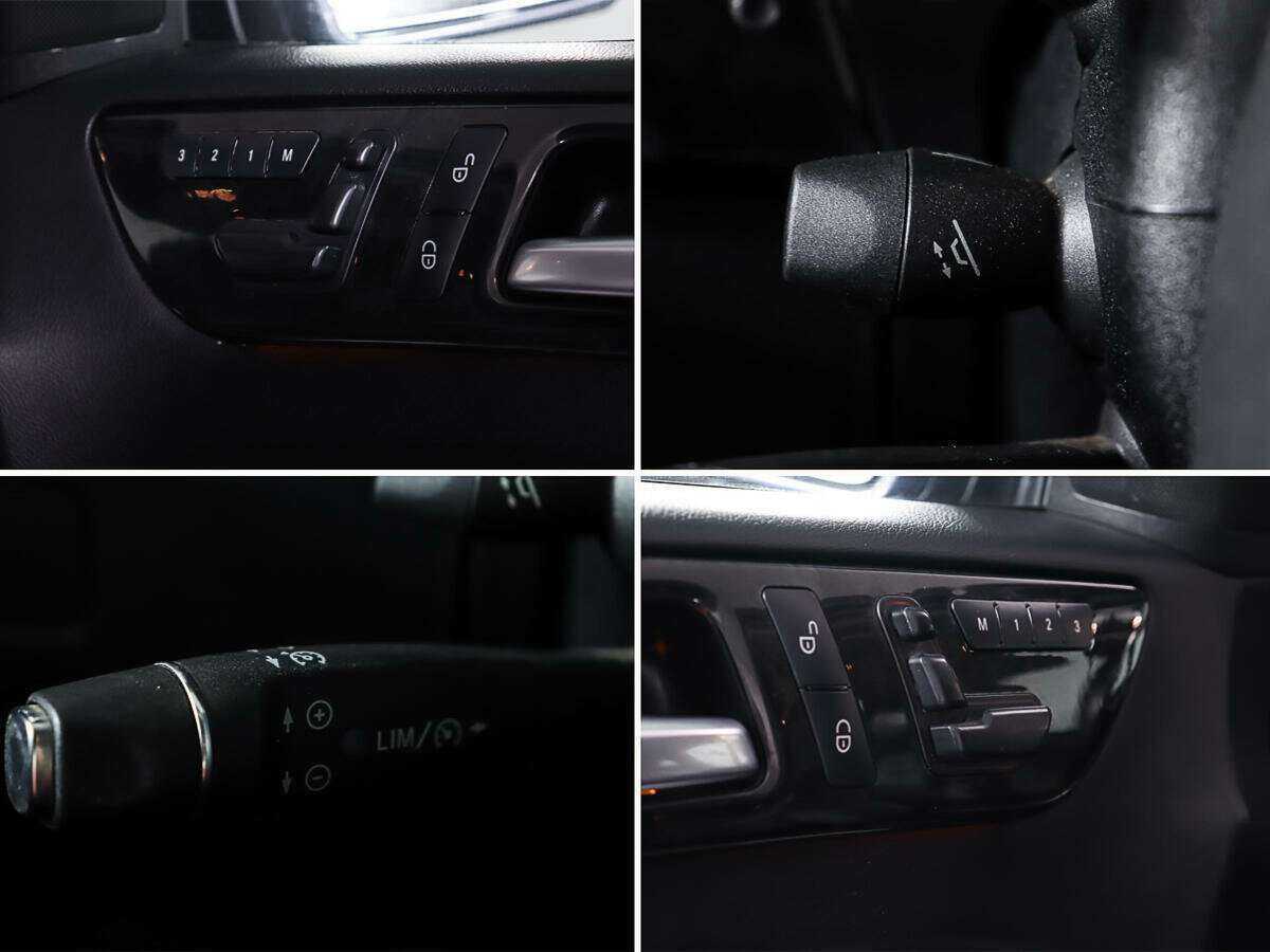 Купить Mercedes-Benz M-Класс с пробегом. Фото: #16