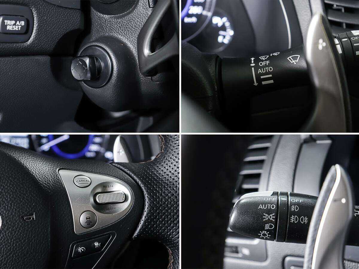 Купить Infiniti FX с пробегом. Фото: #18