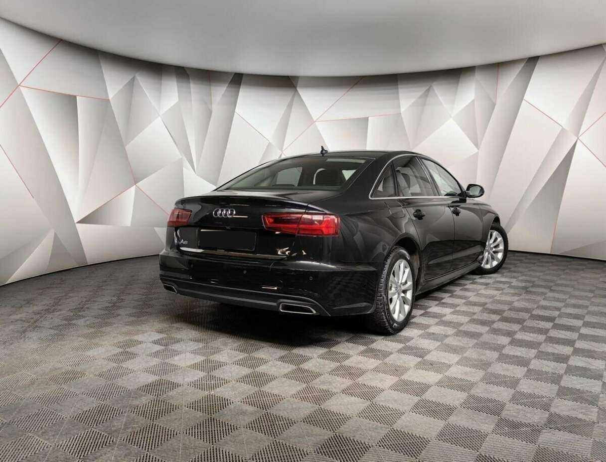 Купить Audi A6 с пробегом. Фото: #1