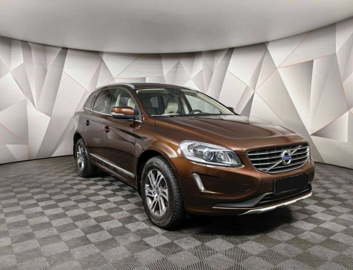 Купить Volvo XC60 с пробегом. Фото: #2