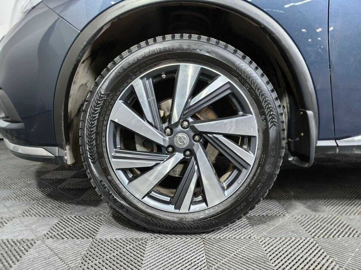 Купить Nissan Murano с пробегом. Фото: #15