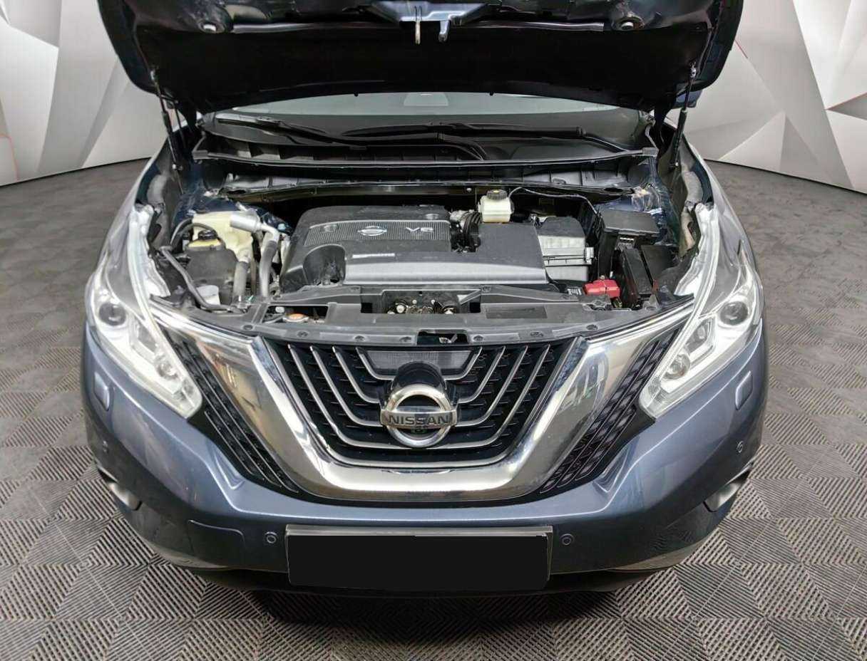 Купить Nissan Murano с пробегом. Фото: #17