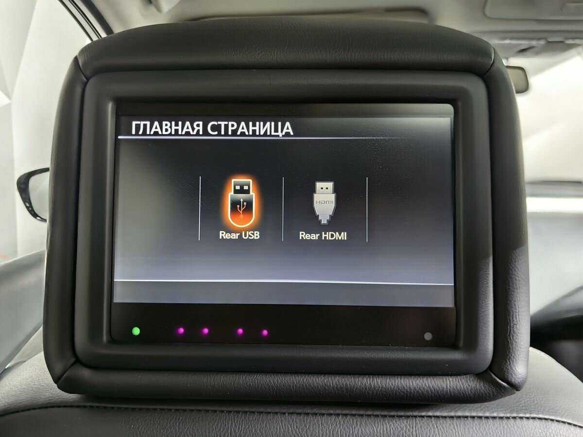 Купить Nissan Murano с пробегом. Фото: #21