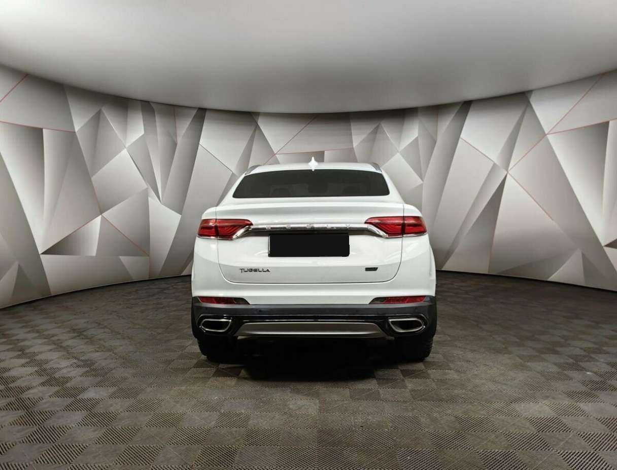 Купить Geely Tugella с пробегом. Фото: #6