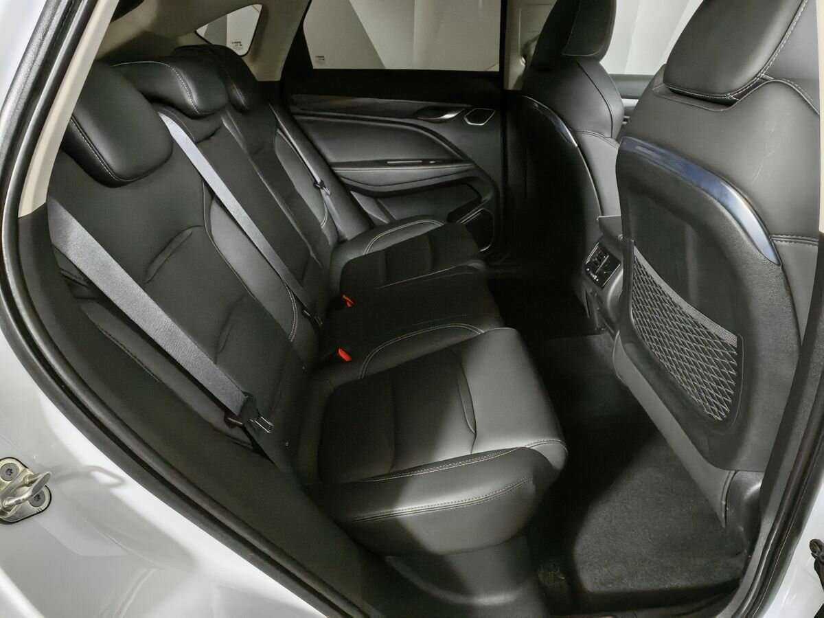 Купить Geely Tugella с пробегом. Фото: #10