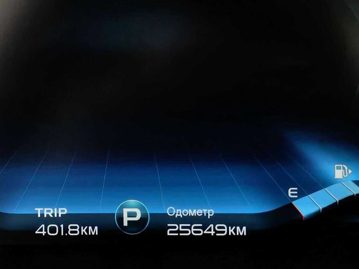 Купить Geely Tugella с пробегом. Фото: #14