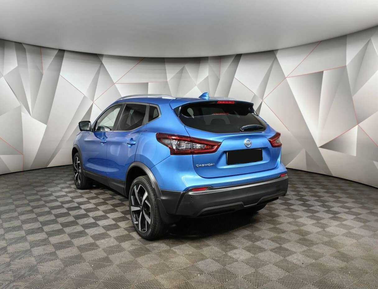 Купить Nissan Qashqai с пробегом. Фото: #3