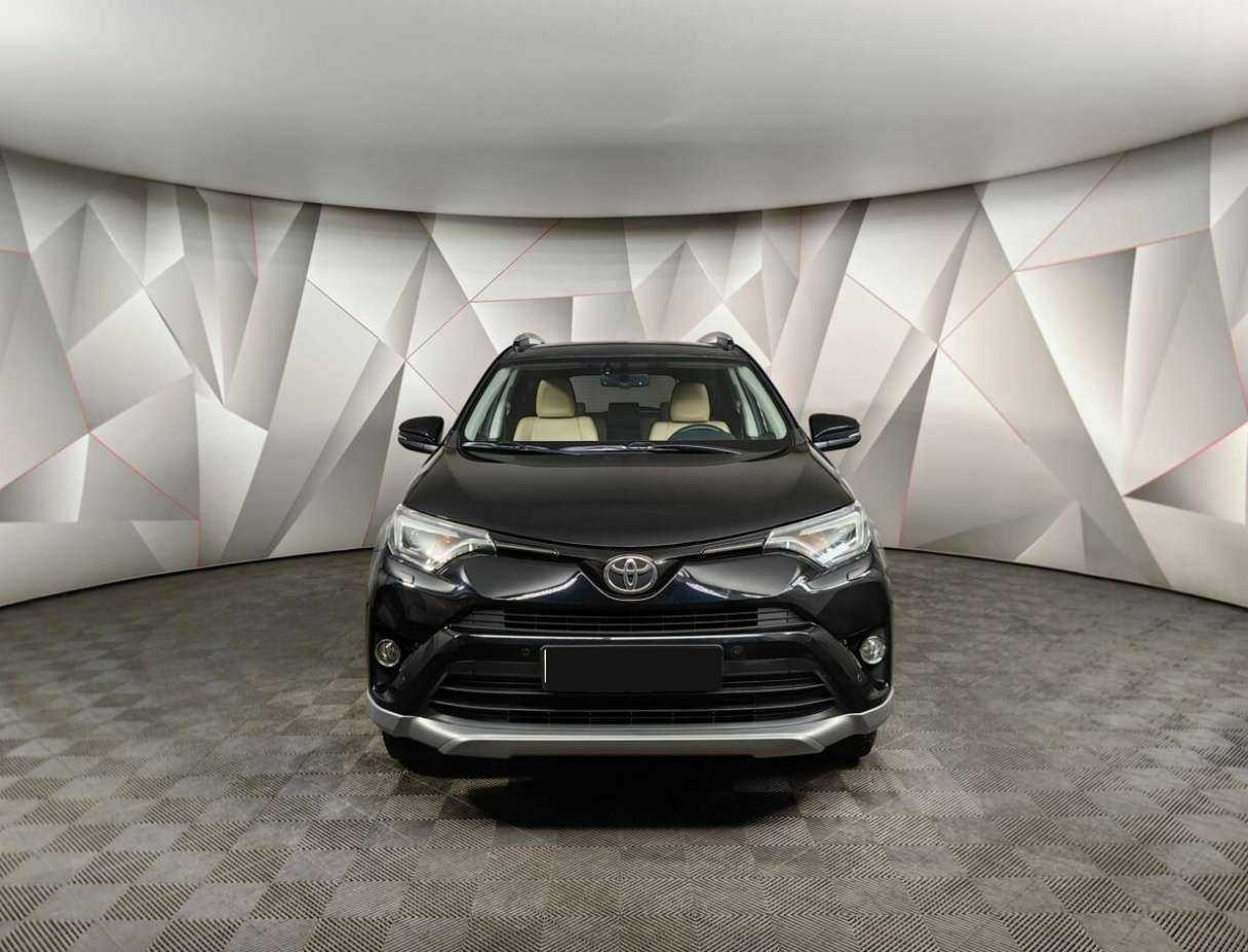 Купить Toyota RAV4 с пробегом. Фото: #6