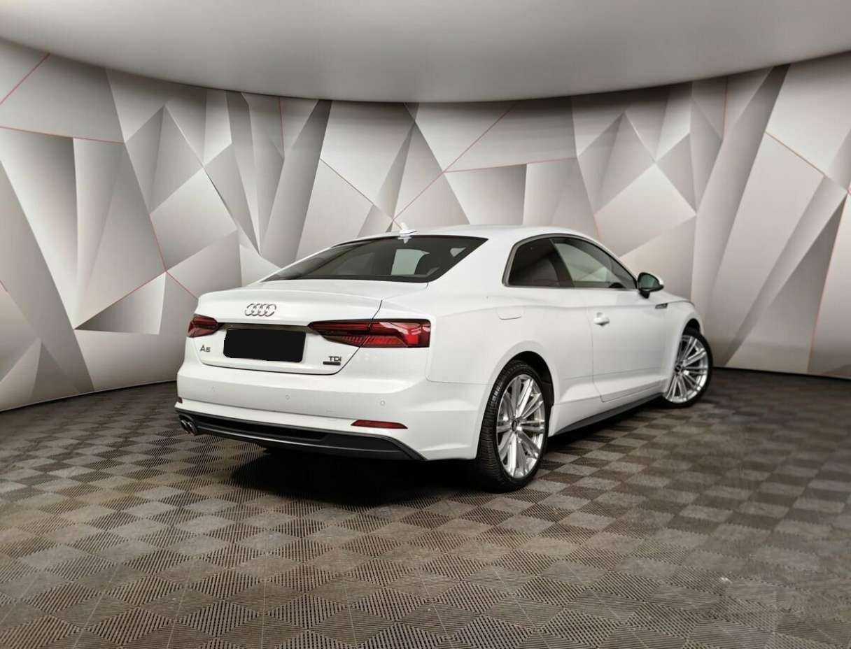 Купить Audi A5 с пробегом. Фото: #1