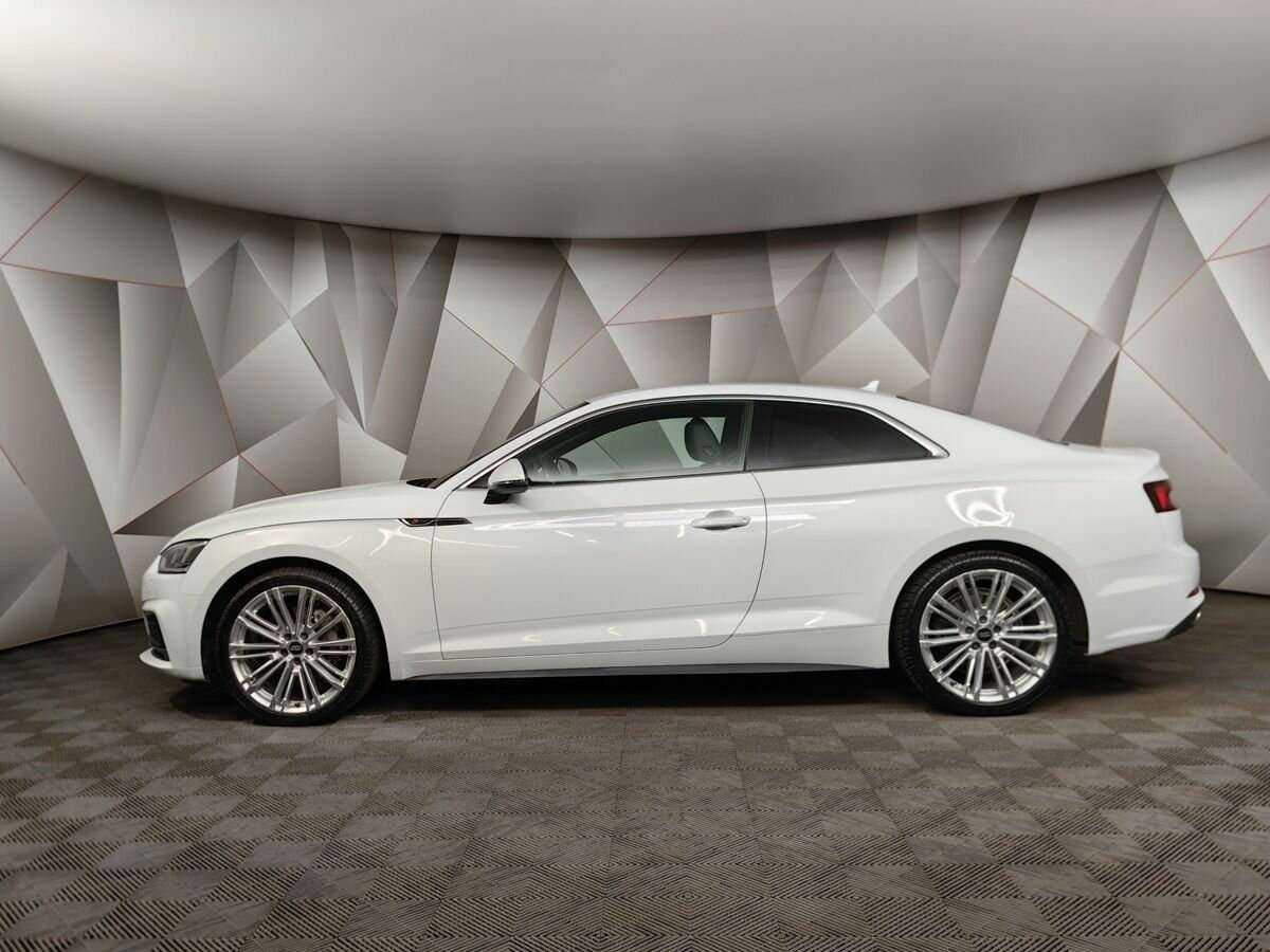 Купить Audi A5 с пробегом. Фото: #4