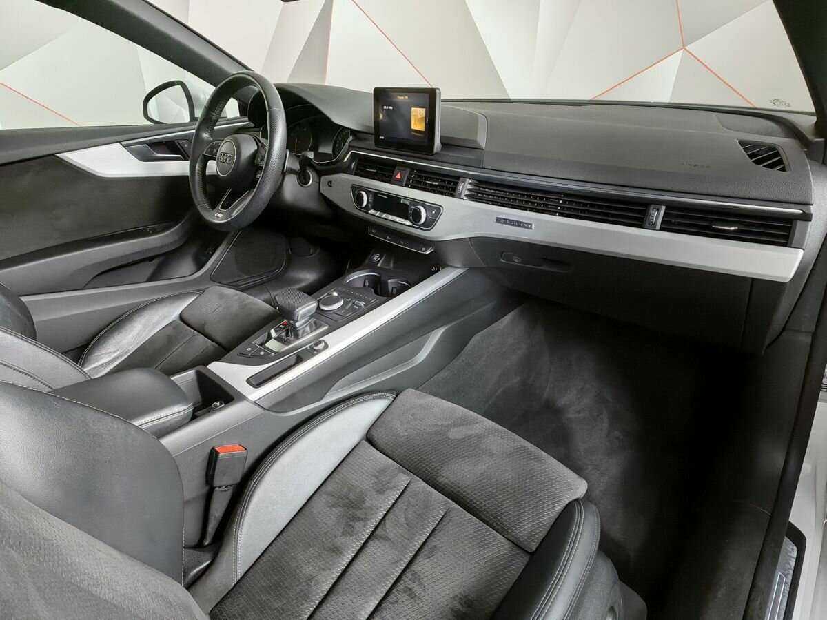 Купить Audi A5 с пробегом. Фото: #8