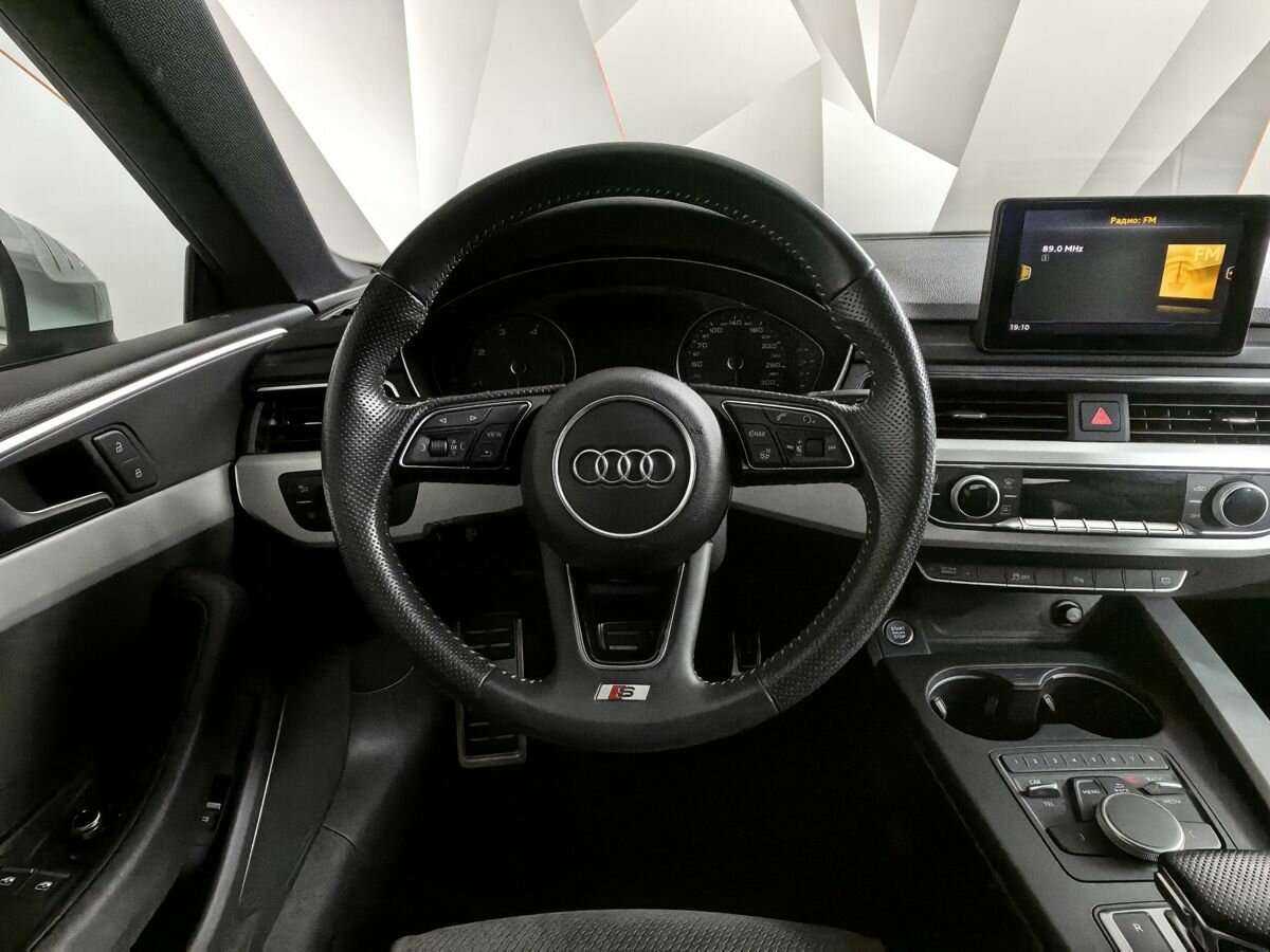 Купить Audi A5 с пробегом. Фото: #13