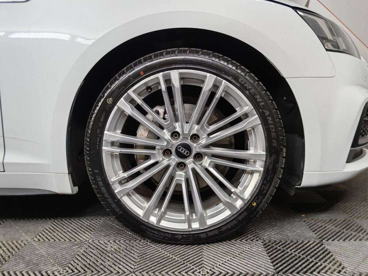 Купить Audi A5 с пробегом. Фото: #14