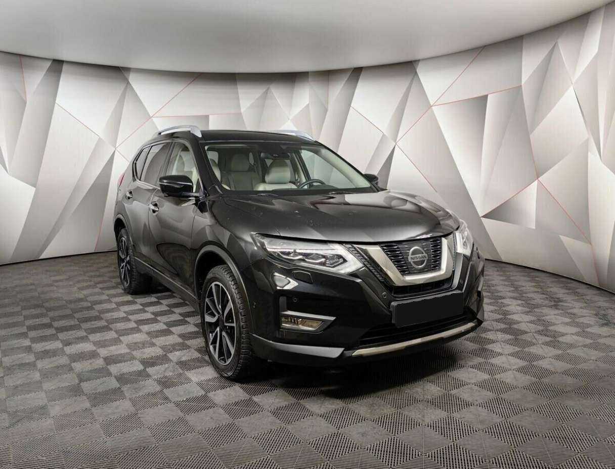 Купить Nissan X-Trail с пробегом. Фото: #2