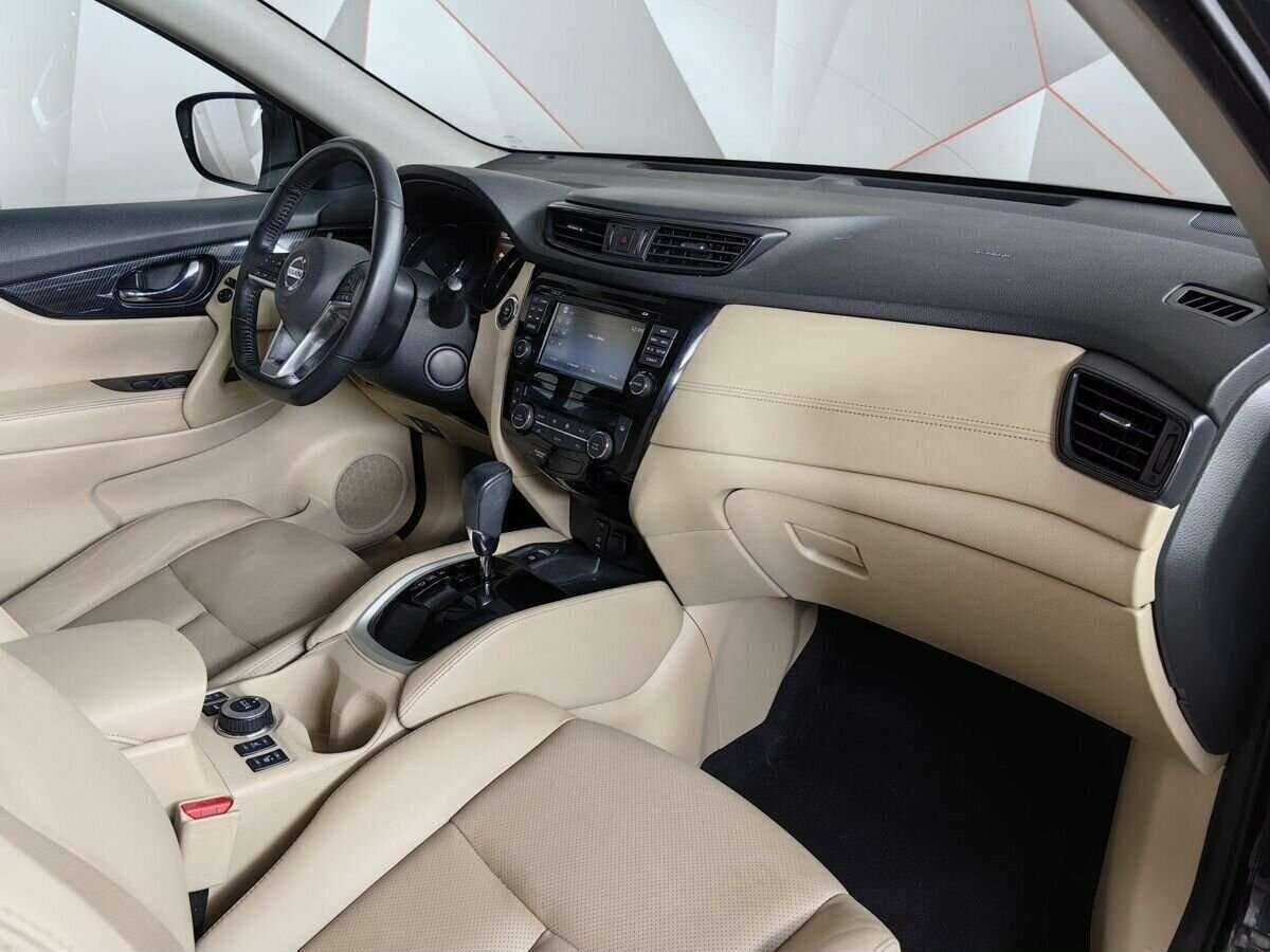 Купить Nissan X-Trail с пробегом. Фото: #8