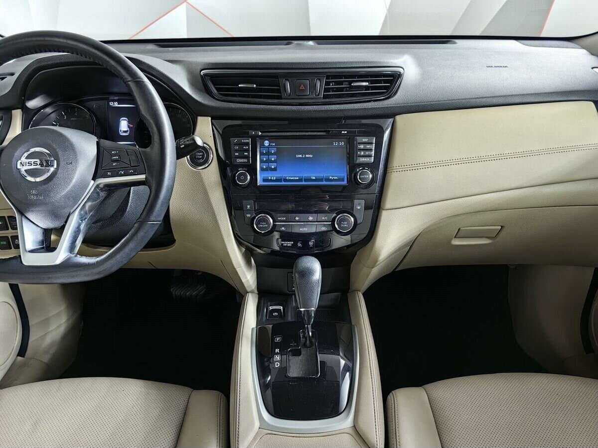 Купить Nissan X-Trail с пробегом. Фото: #10