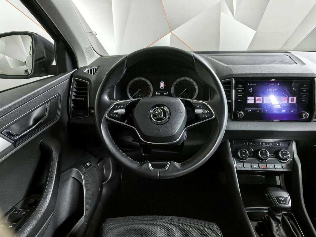 Купить Skoda Karoq с пробегом. Фото: #14