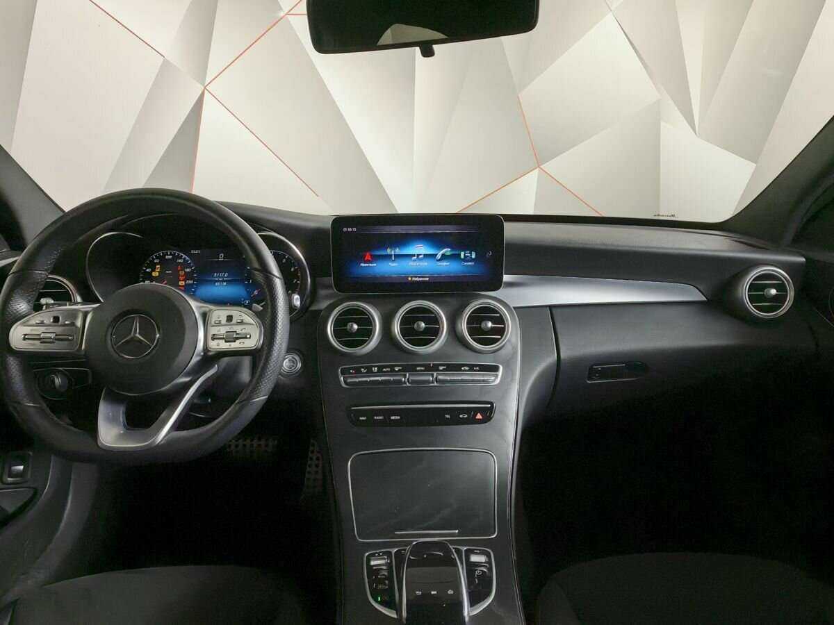 Купить Mercedes-Benz C-Класс с пробегом. Фото: #9