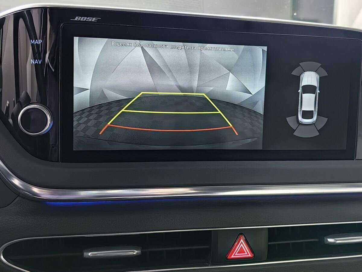 Купить Hyundai Sonata с пробегом. Фото: #16