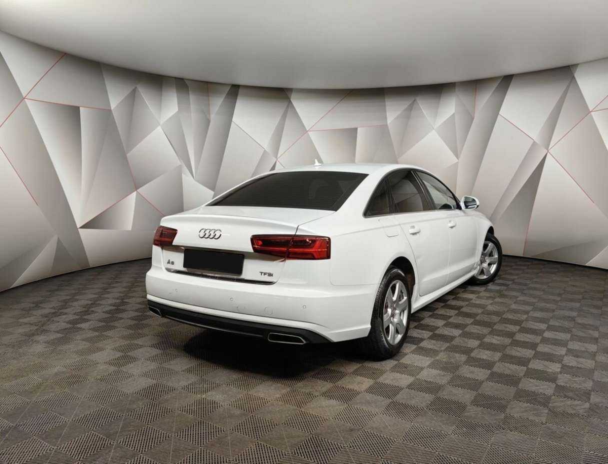 Купить Audi A6 с пробегом. Фото: #1
