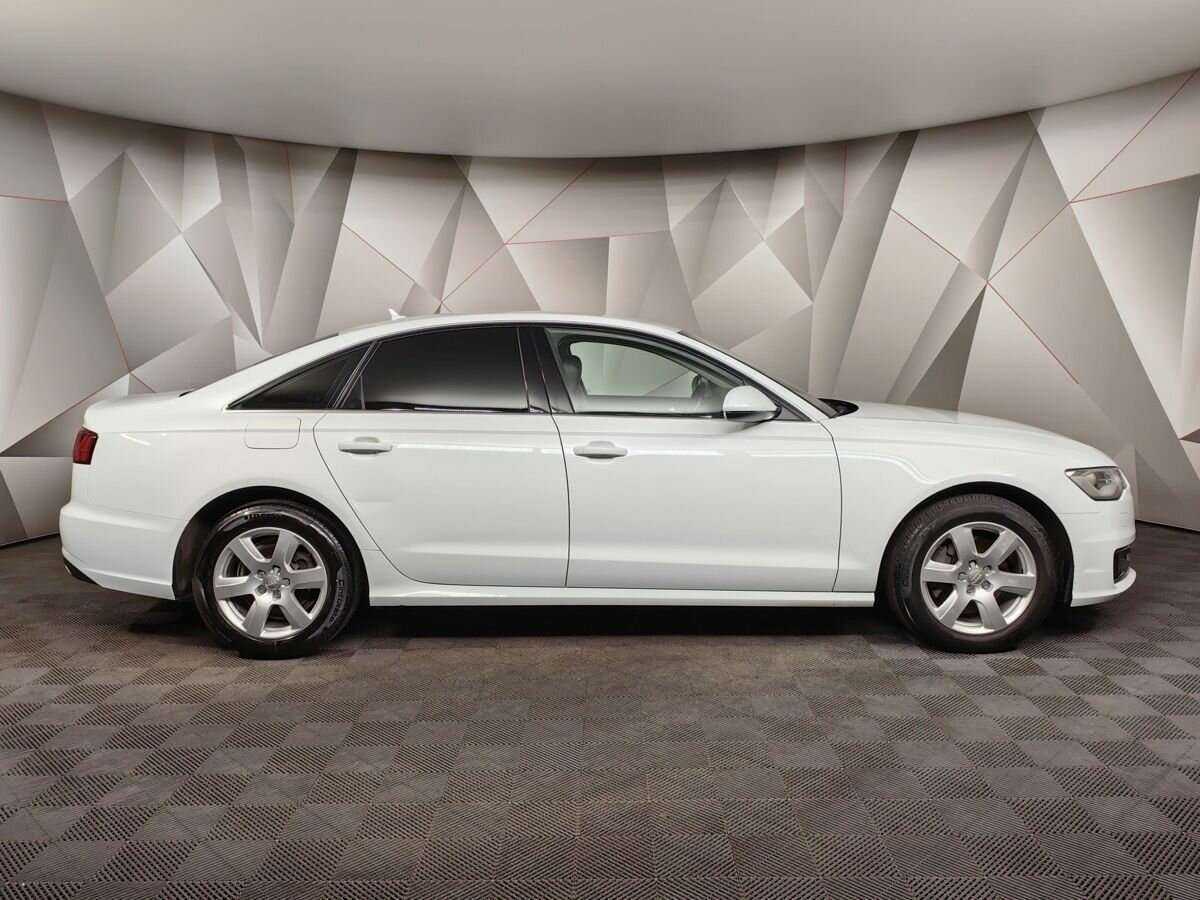 Купить Audi A6 с пробегом. Фото: #5