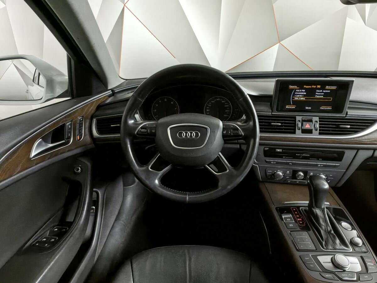 Купить Audi A6 с пробегом. Фото: #14