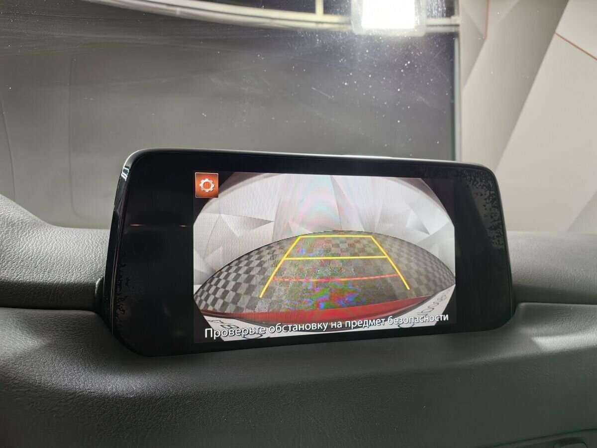 Купить Mazda CX-5 с пробегом. Фото: #15