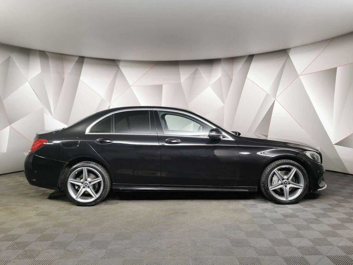 Купить Mercedes-Benz C-Класс с пробегом. Фото: #5