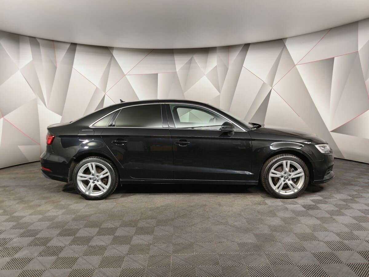 Купить Audi A3 с пробегом. Фото: #5