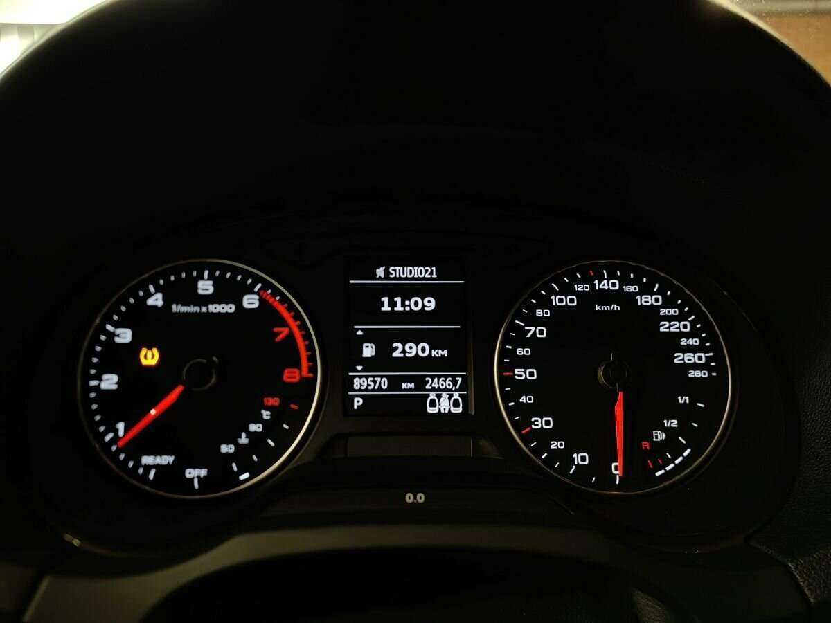 Купить Audi A3 с пробегом. Фото: #15