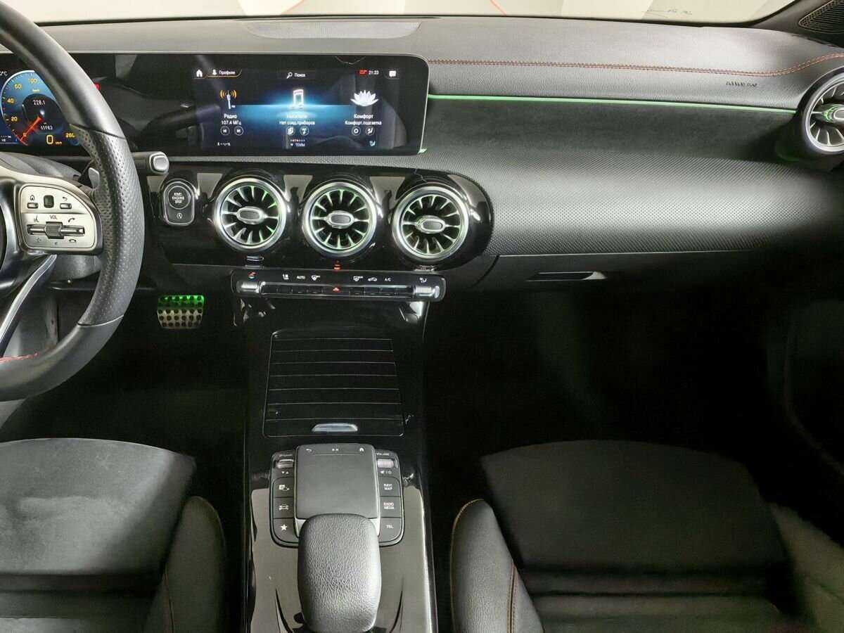 Купить Mercedes-Benz CLA с пробегом. Фото: #10
